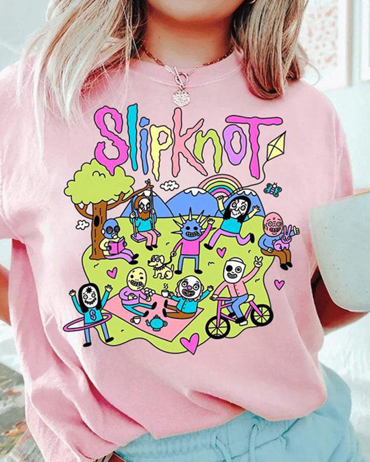 EB | Munter Slipknot – T-Shirt