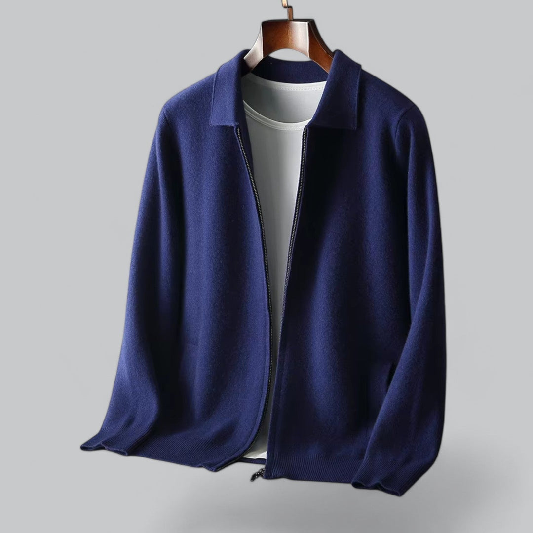 EB | Bequeme Reißverschlussjacke für Männer
