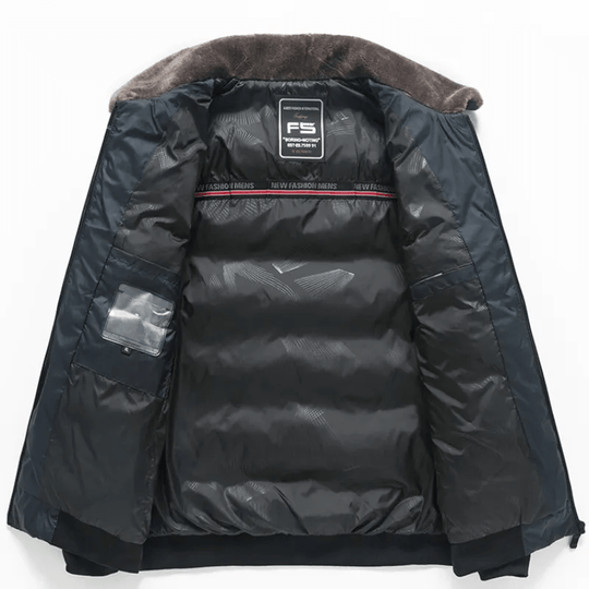 EB | Wetterbeständige Outdoor-Jacke