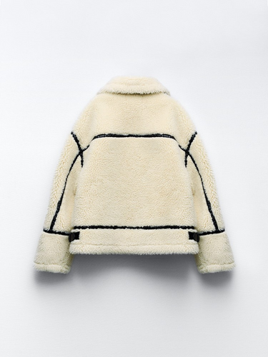 EB | Teddy Jacke
