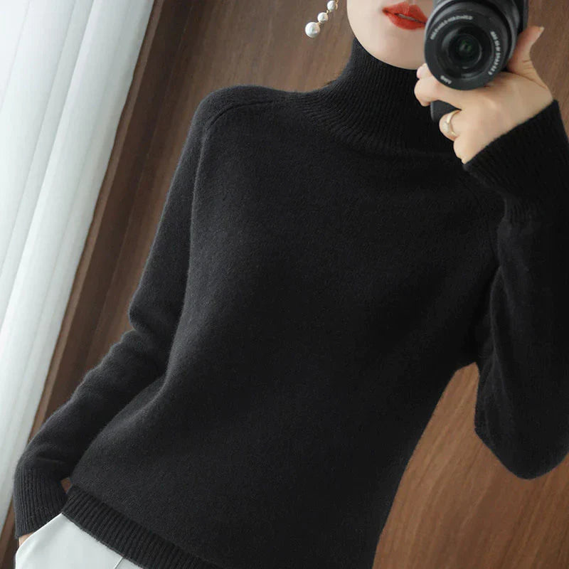 EB | Luxewarm Eleganz Pullover