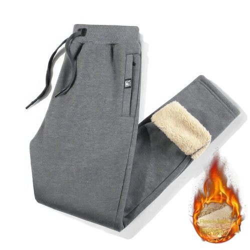 EB | Jogginghose - Dickes Fleece gefüttert - Komfort und Wärme mit Stil