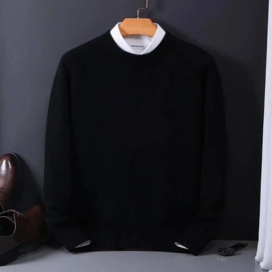 EB | Kaschmir Weiche Pullover für Herren