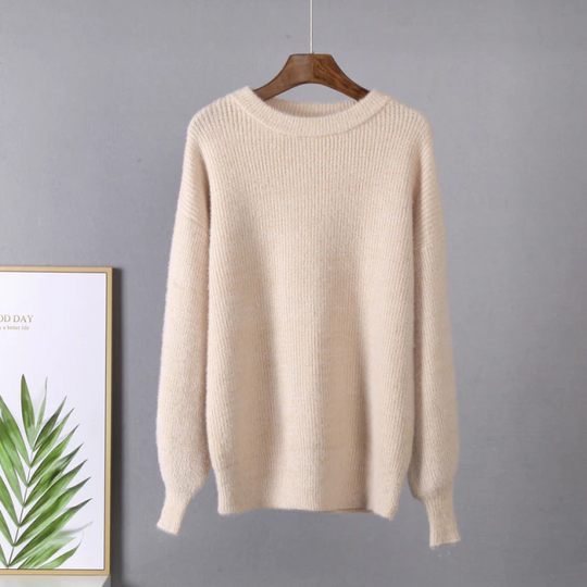 EB | Klassischerpullover mit Luxuriösem Gefühl