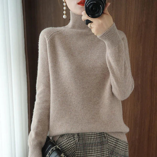 EB | Luxewarm Eleganz Pullover