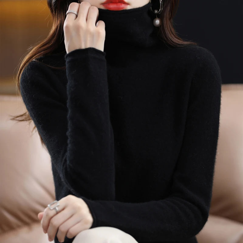 EB - Eleganter Bliss Pullover