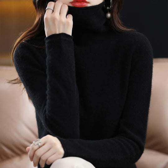 EB - Eleganter Bliss Pullover