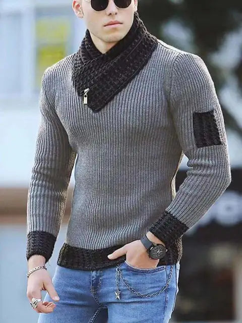 EB | Lässiger Pullover