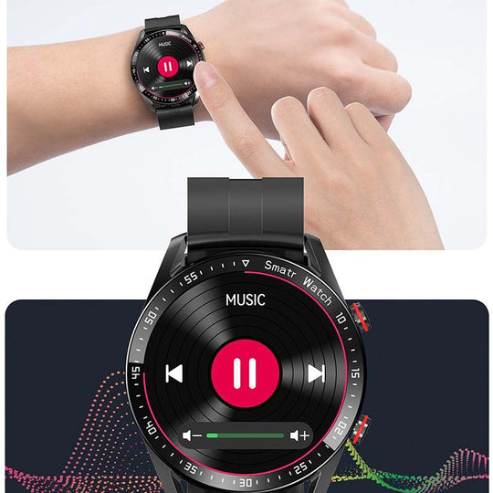 EB | Multifunktionale Smartwatch