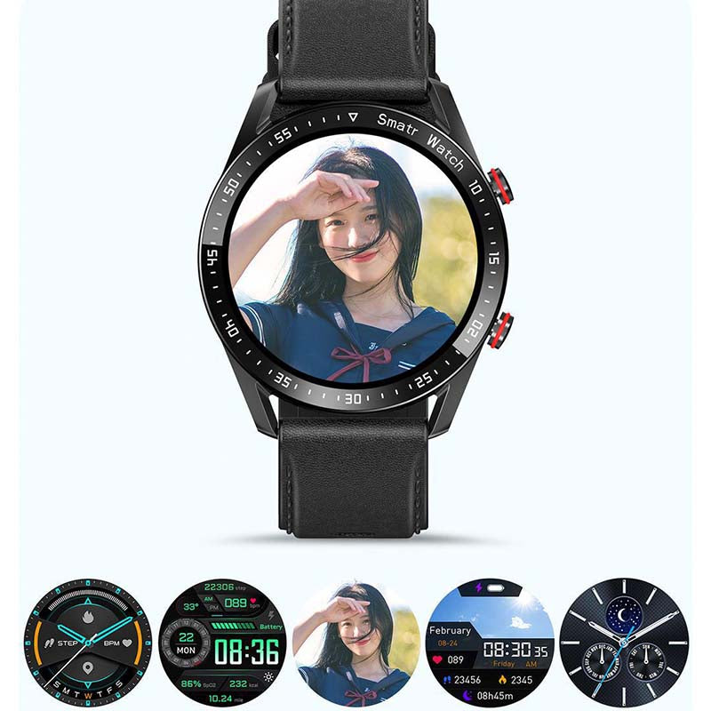 EB | Multifunktionale Smartwatch