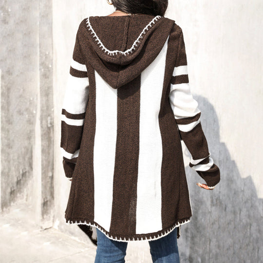 EB | Strick-cardigan Acryl Trendy, Komfortabel