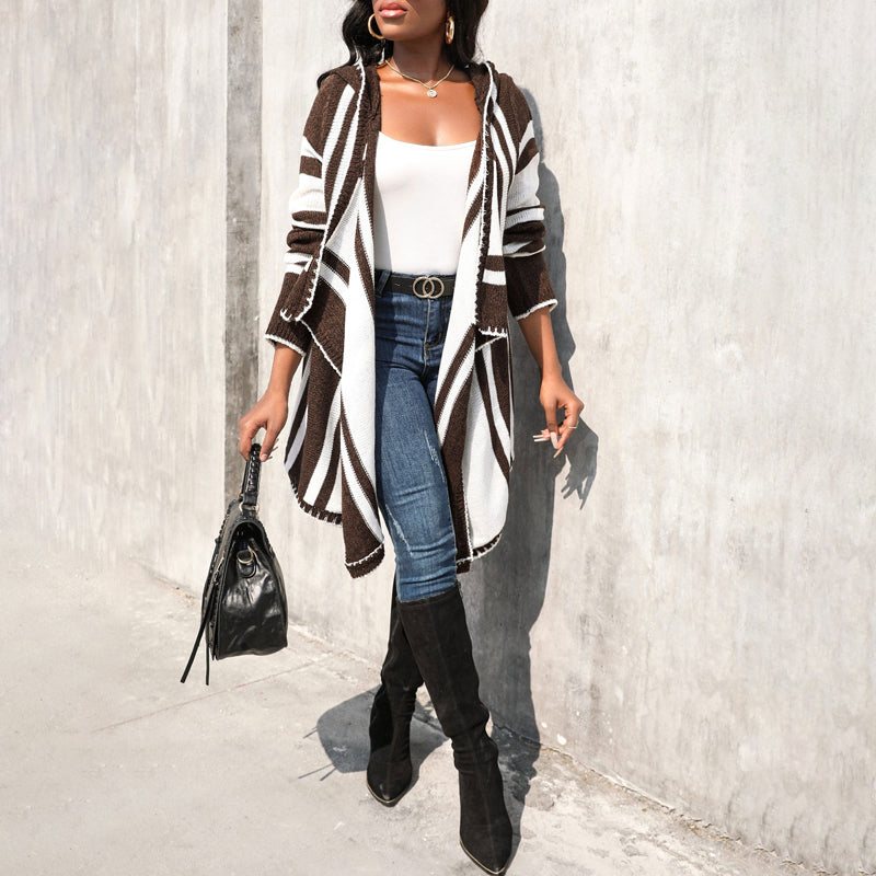 EB | Strick-cardigan Acryl Trendy, Komfortabel
