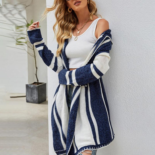 EB | Strick-cardigan Acryl Trendy, Komfortabel