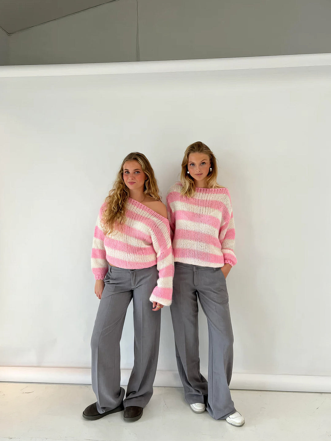 EB | leichter Strickpullover für lässigen Komfort
