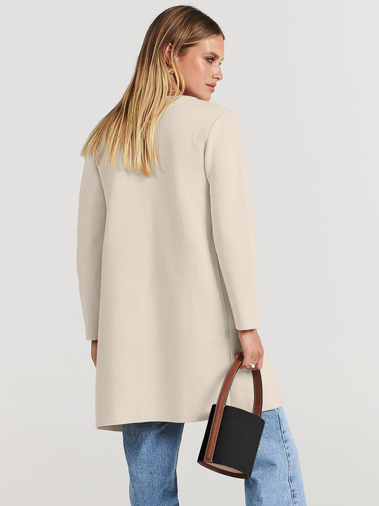 EB | Neue stilvolle Jacke mit Revers