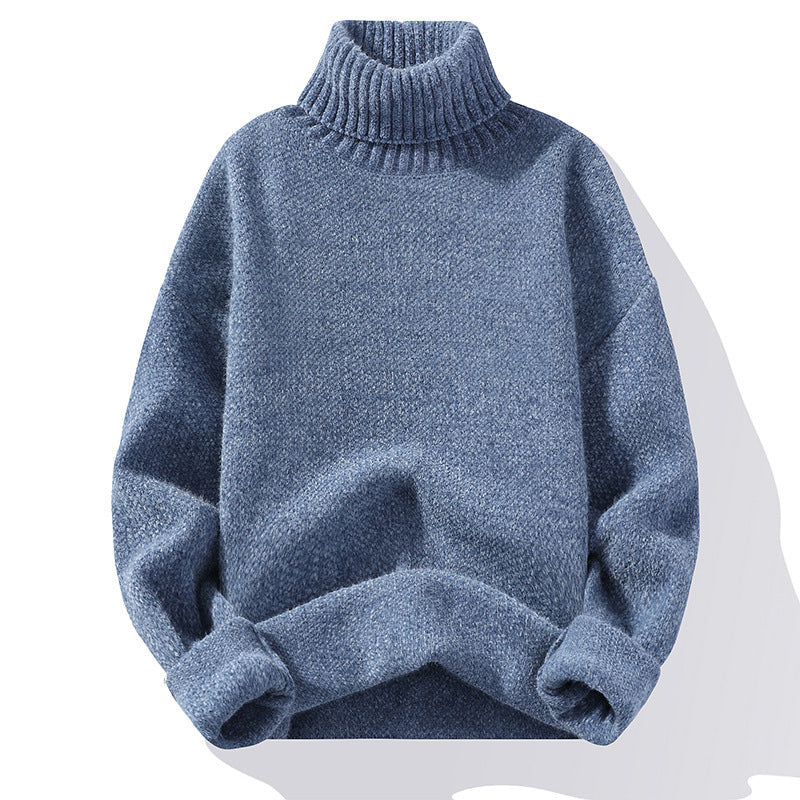 EB | Rollkragenpullover Strick