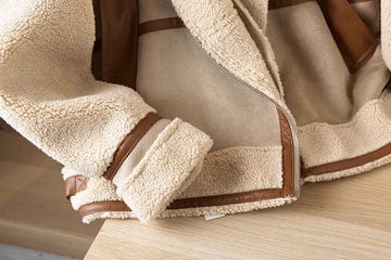 EB | Jacke Eleganter Moderner Stil Ideal für den Winter