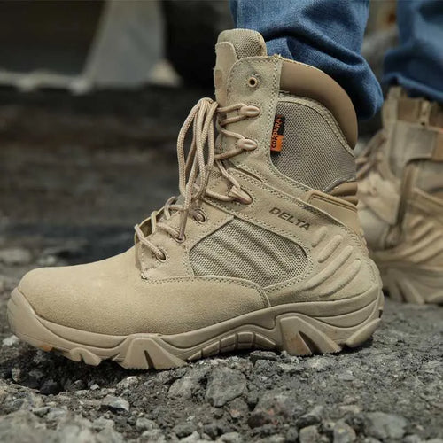EB | Winter Outdoor Wanderschuhe