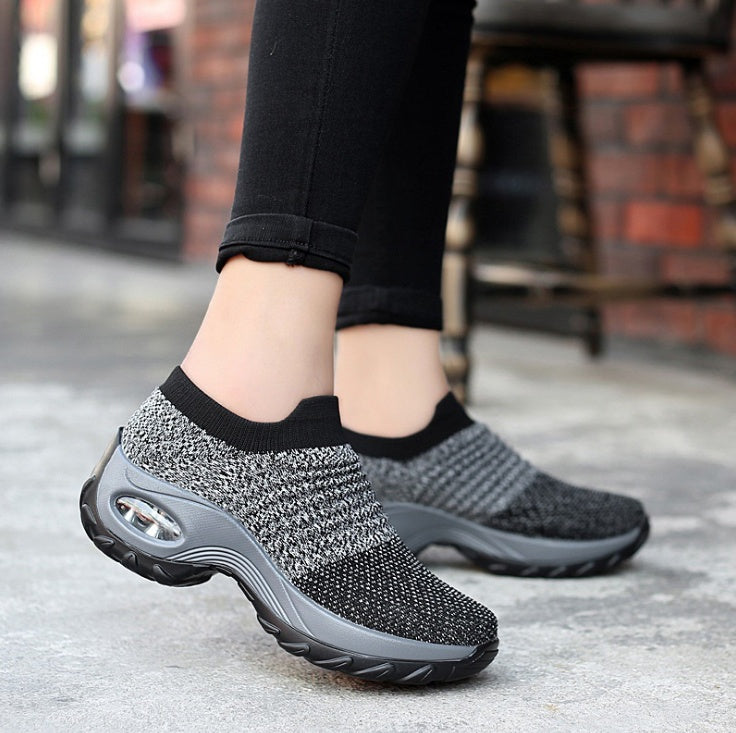 Sneaks | Orthopädische Schuhe mit Luftpolstersohle für Damen EB