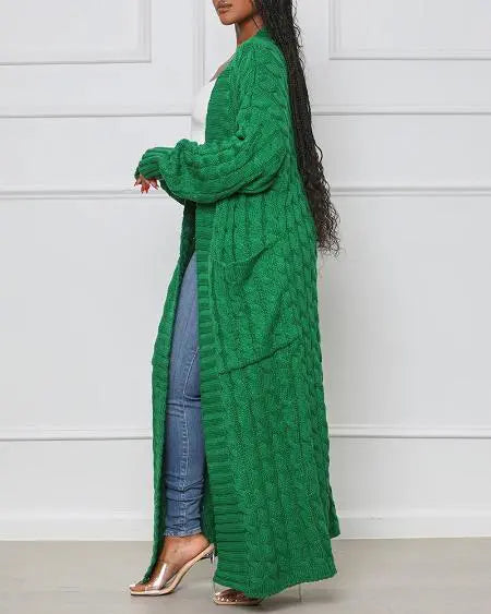 EB | Moderne und Bequeme Allgemeine Strickjacke