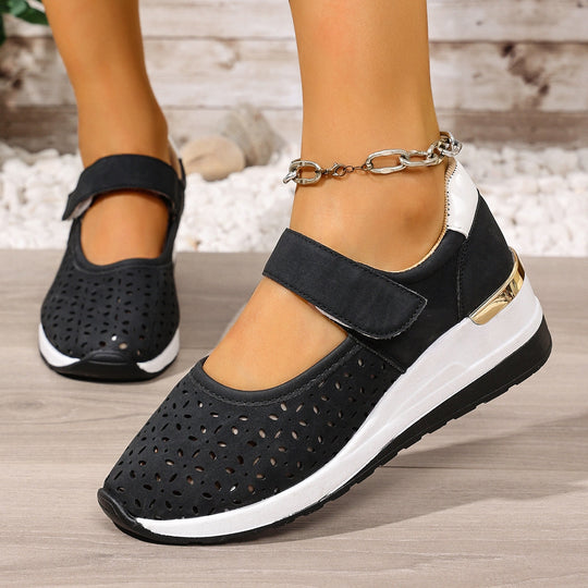 stilvolle orthopädische Turnschuhe mit atmungsaktivem Design EB EB