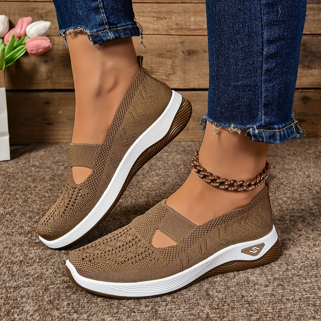 On Leichte Outdoor Flache Schuhe EB