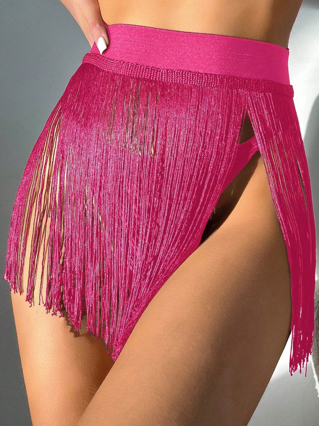 EB | Bikinikleid mit hoher Taille