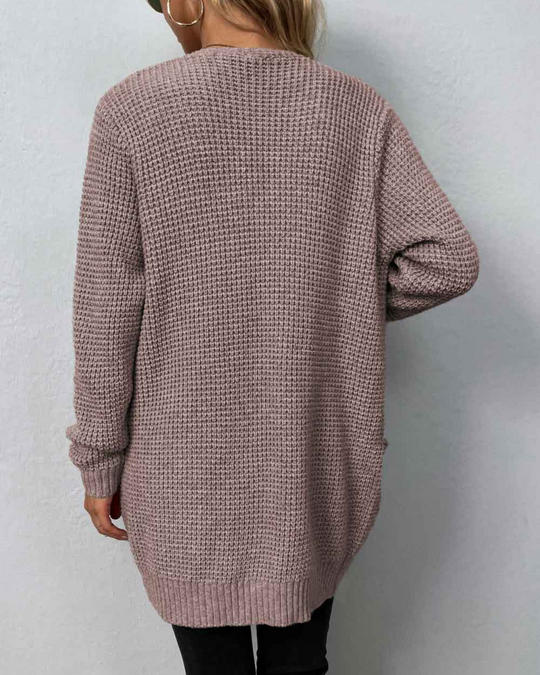 EB | Stilvoller Langer Cardigan