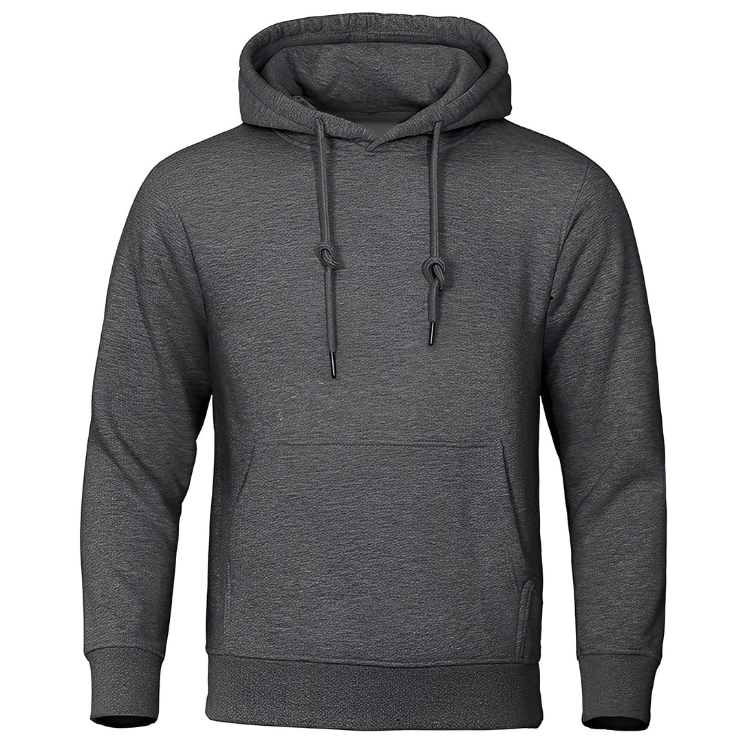 EB | Freizeit Fleece Hoodie für Herren