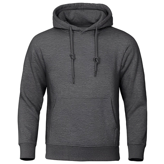 EB | Freizeit Fleece Hoodie für Herren