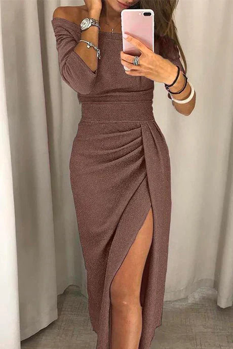 EB | Modernes Und Modisches Allgemeines Kleid