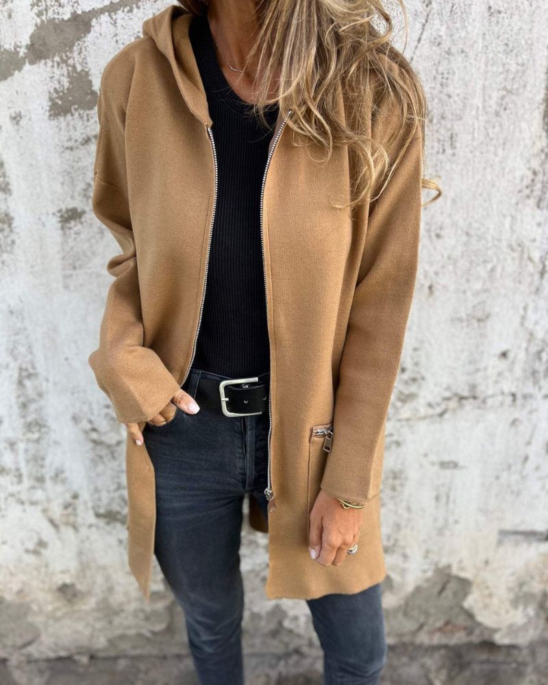 EB | Langarm Cardigan