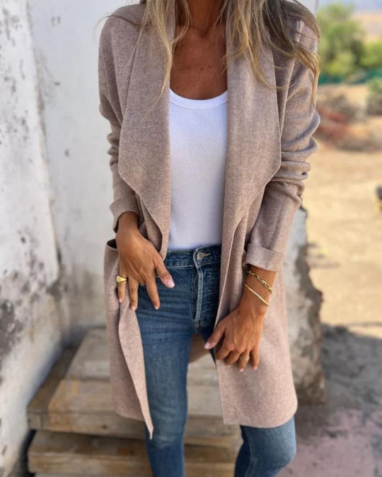 EB | Lange Alltagsjacke