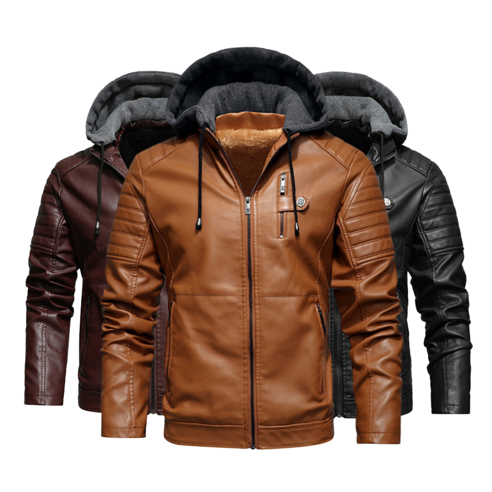EB | Racer - Lederjacke
