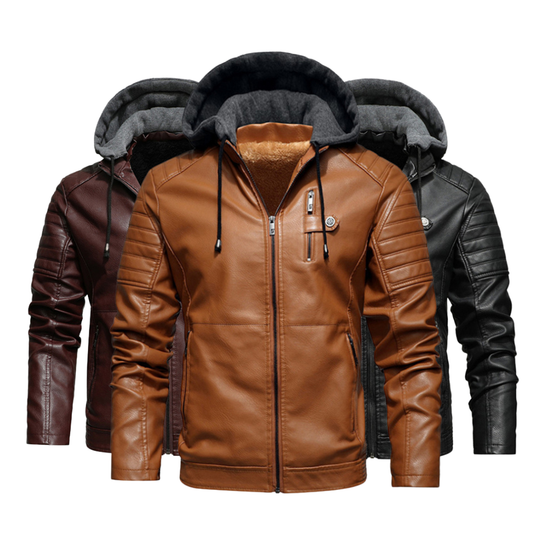 EB | Racer - Lederjacke