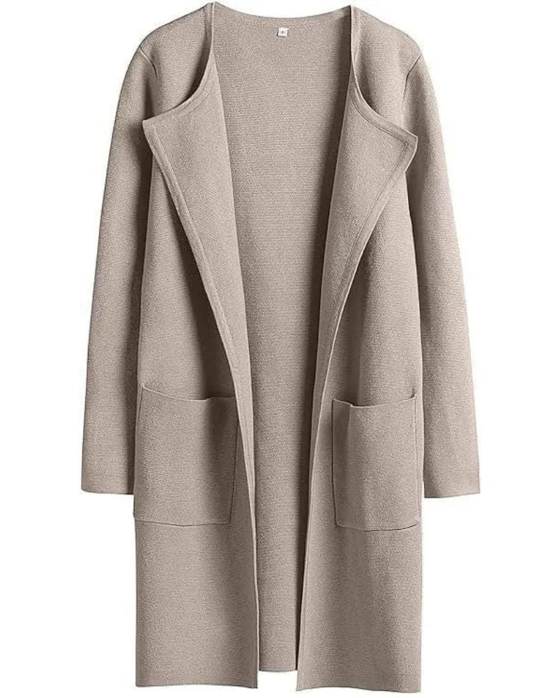 EB | Stilvollen & Eleganten Overgangsmantel