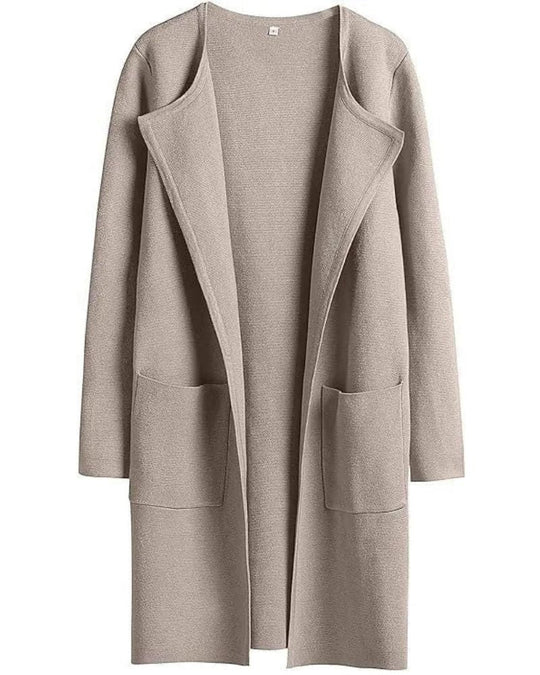 EB | Stilvollen & Eleganten Overgangsmantel