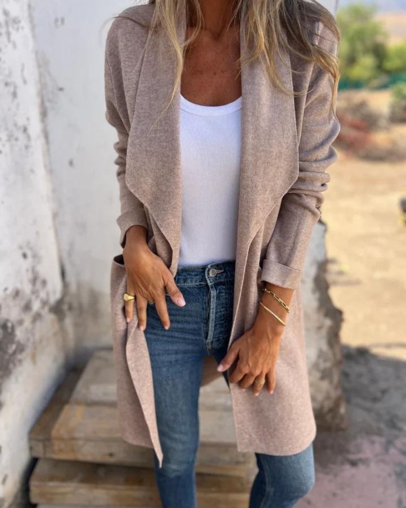 EB | Casual Rever-Jacke