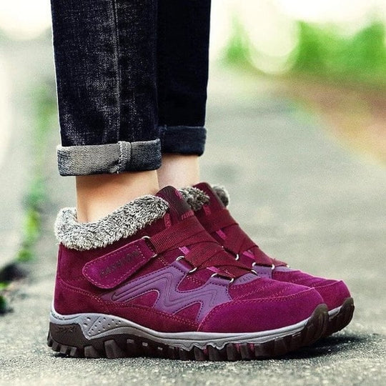 Unisex Winterstiefel Aspen | Wasserdicht, Warm und Rutschfest EB