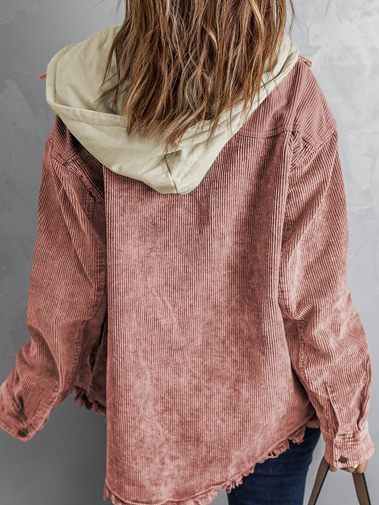 EB | Mühelose und Stilvolle Winterjacke