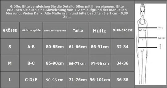 EB | Dreiteiliger Badeanzug mit Quasten aus Garn