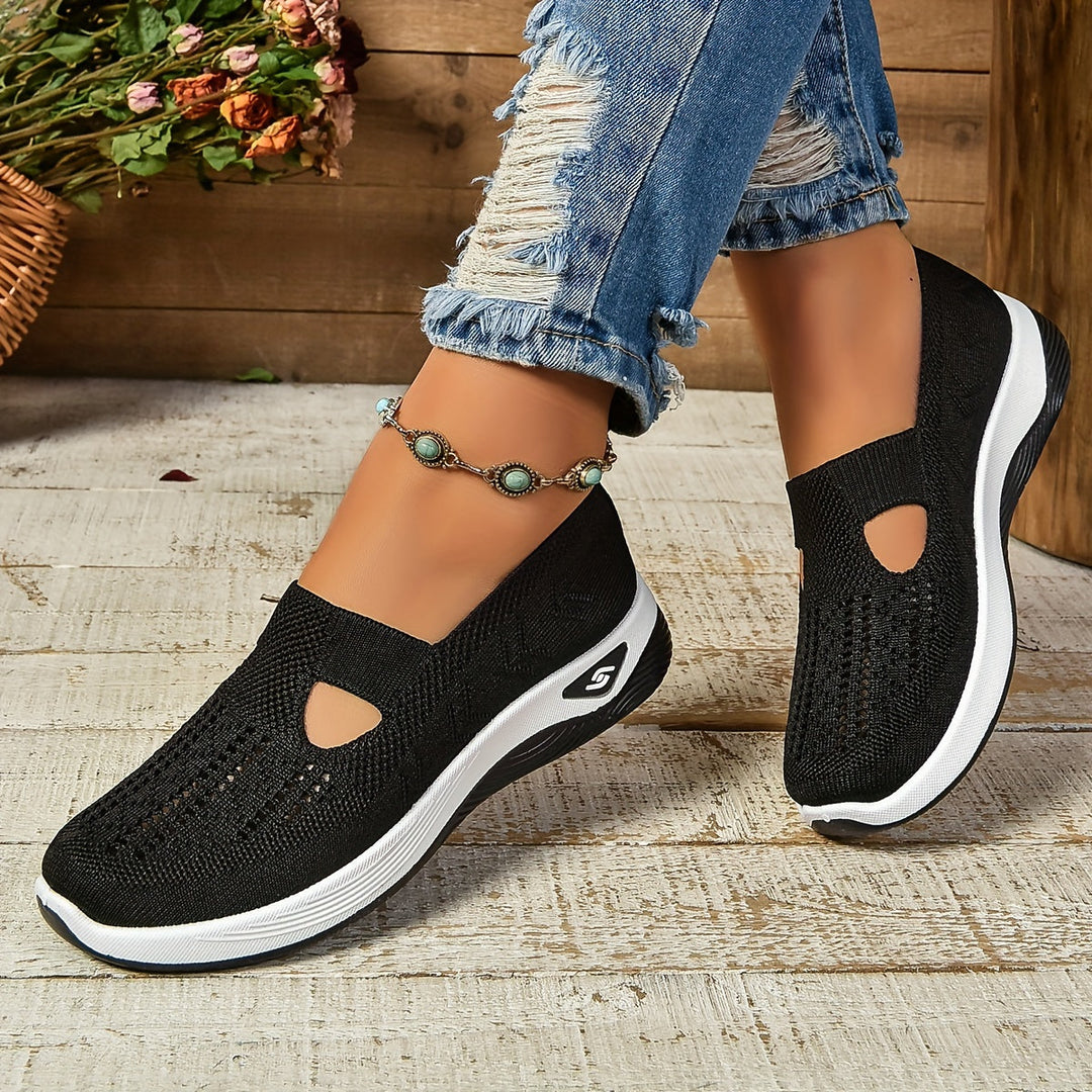 EB | Orthopädische Slip-On-Schuhe für Damen