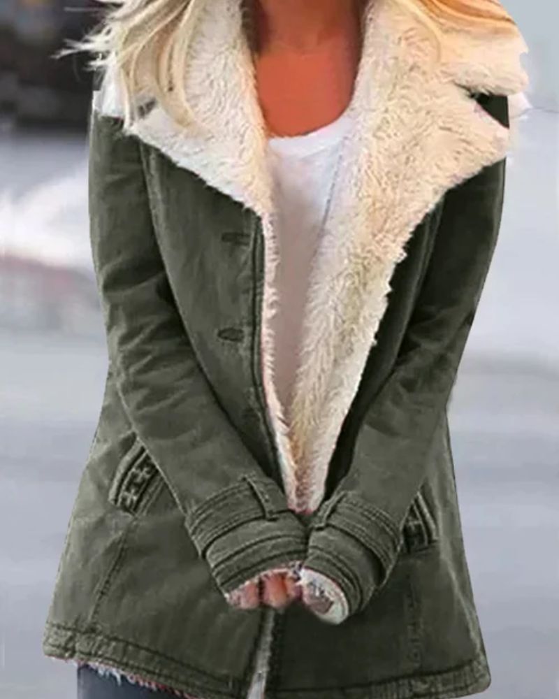 EB | Damen Gemütliche Jacke