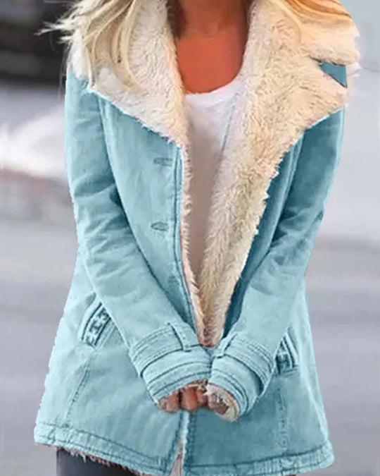 EB | Damen Gemütliche Jacke