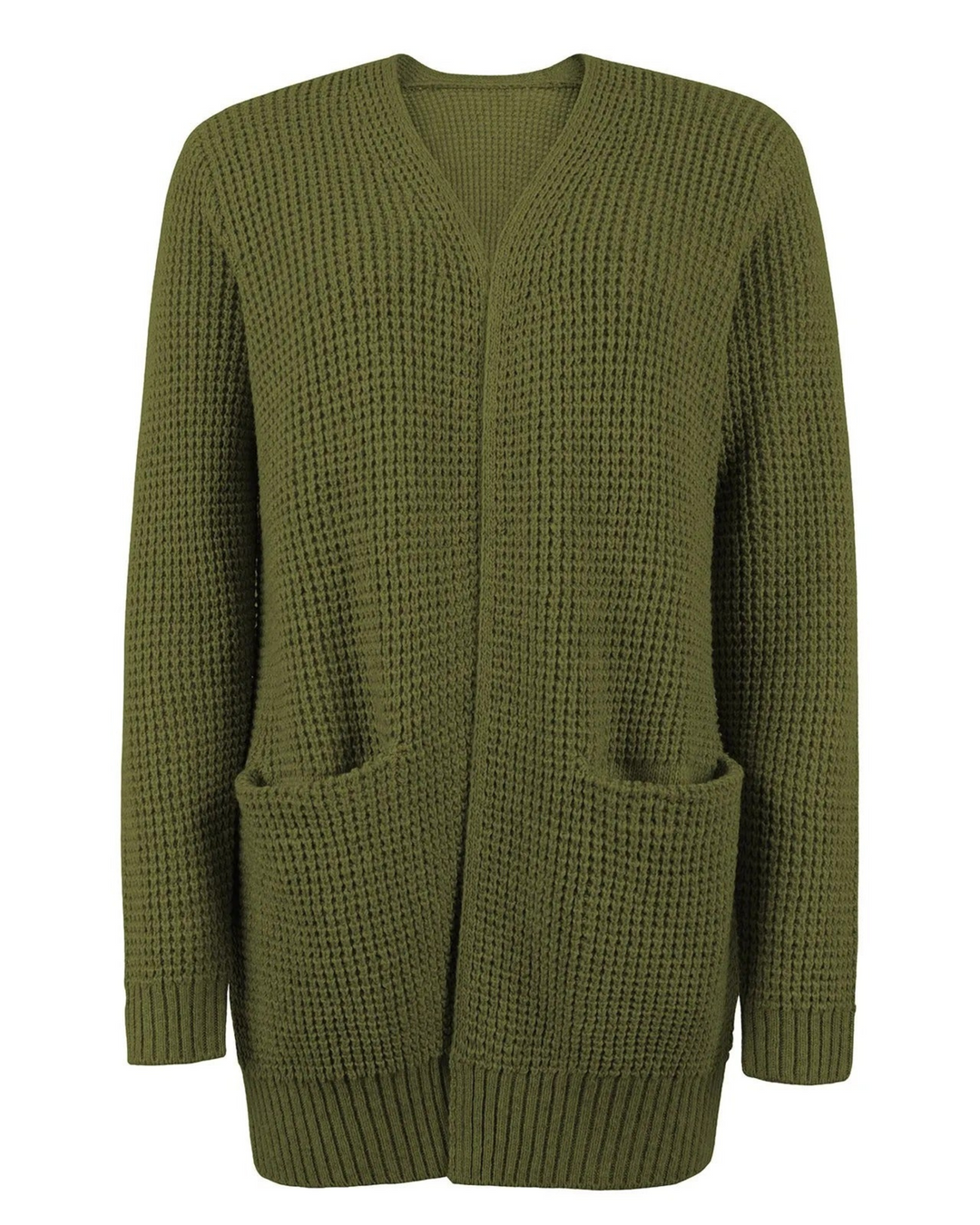 EB | Stilvoller Langer Cardigan