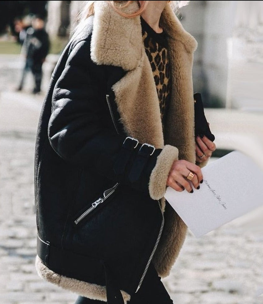 EB | Moderne und Vielseitige Allgemeine Jacke