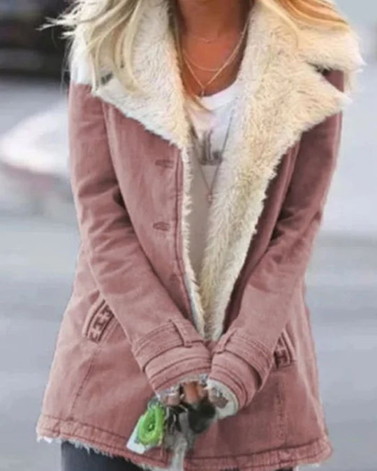 EB | Damen Gemütliche Jacke
