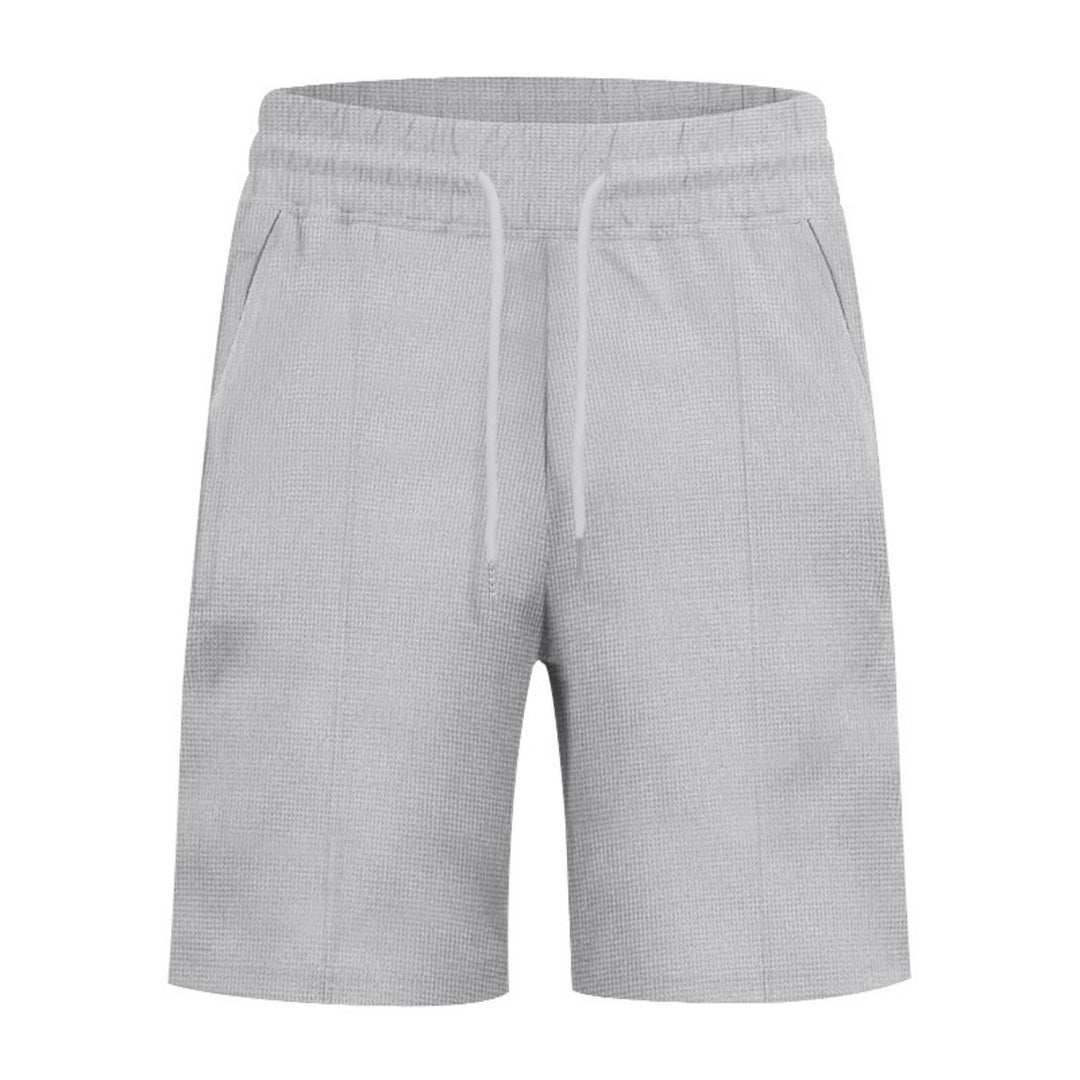 EB | Waffel Casual Shorts