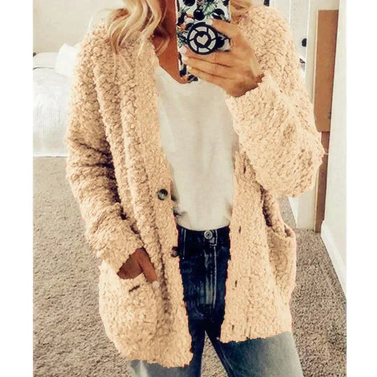 EB | Einfache und Stilvolle Allgemeine Jacke