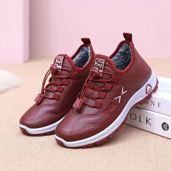 Robuste Wintersportschuhe für Damen im modernen Design EB EB
